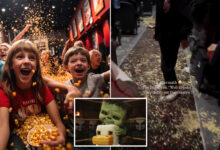 'A Minecraft Movie' theater chaos sparks backlash