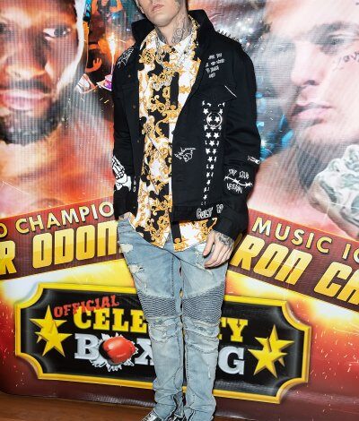 Aaron Carter