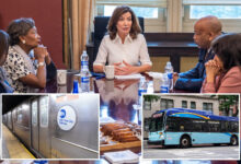 Albany close to deal on new taxes to fund MTA capital plan