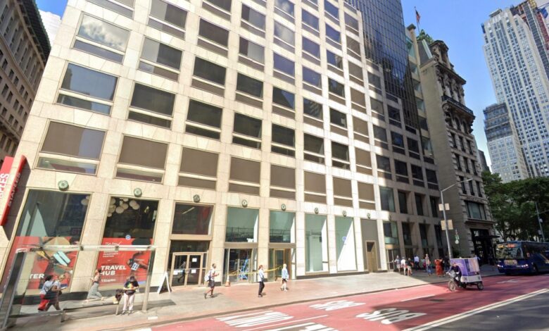 Amazon still expanding in NYC with Bryant Park lease