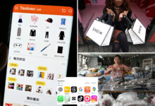 Americans flock to Chinese e-commerce apps DHgate, Taobao
