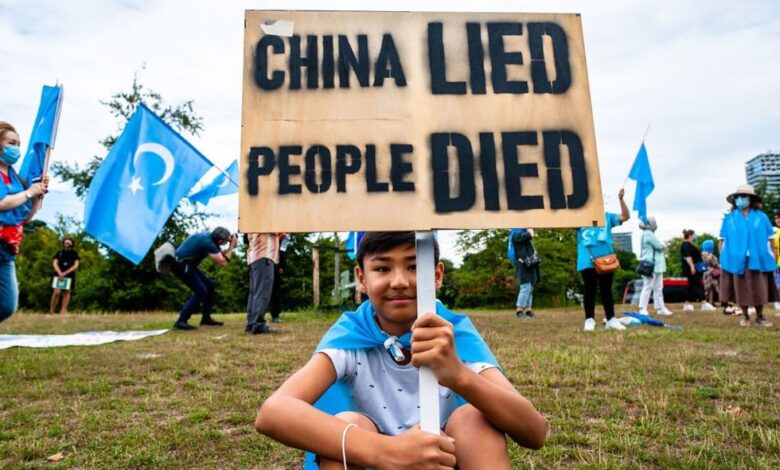 America’s faith in ‘free trade’ empowered China’s apartheid machine