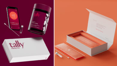 At-home cheek swab test can reveal your 'biological age' — we tested it