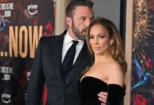 Ben Affleck Says Relationships Are ‘Not Easy’ 3 Months After Finalizing Jennifer Lopez Divorce