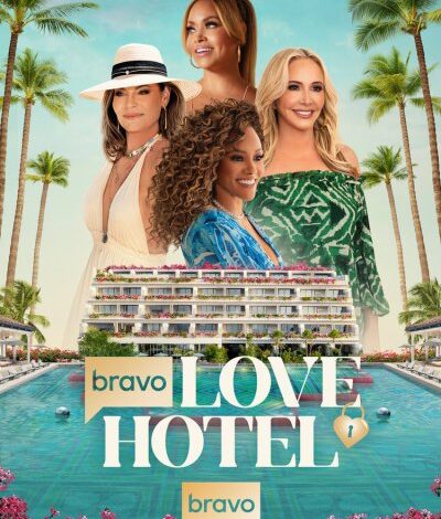 Love Hotel - Season 1 poster