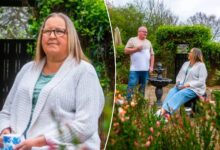 British Grandmother Julia Butterworth given 'second chance' after world-first heart valve operation