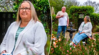 British Grandmother Julia Butterworth given 'second chance' after world-first heart valve operation