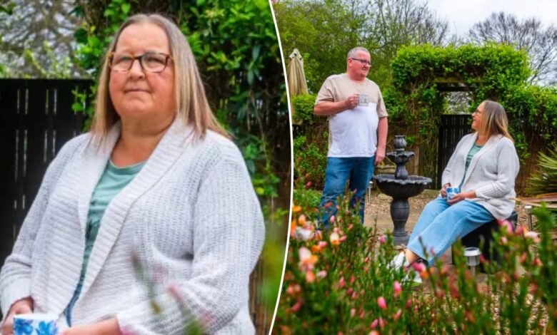 British Grandmother Julia Butterworth given 'second chance' after world-first heart valve operation