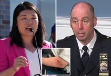 Brooklyn DA drops charges against Council Member Susan Zhuang who bit NYPD chief -- instead opts for 'restorative justice'