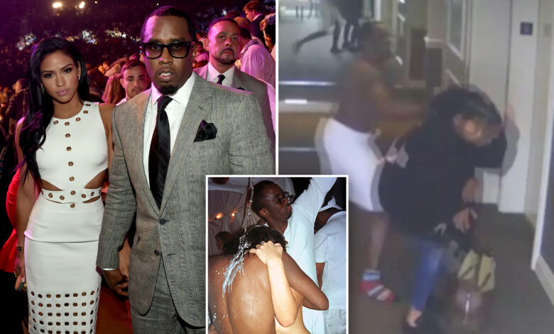 Cassie Ventura to testify against Sean 'Diddy' Combs using her name in sex trafficking trial