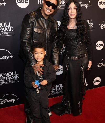 Cher 'Ready to Go All In' With Boyfriend Alexander 'A.E.' Edwards (EXCL)