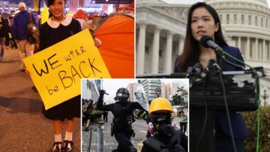 China is targeting my family and put a bounty on my head — but I won’t be bullied out of my fight for freedom