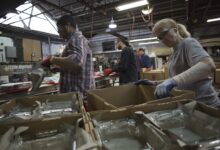 China’s aggressive export strategy has shattered the U.S. glass industry