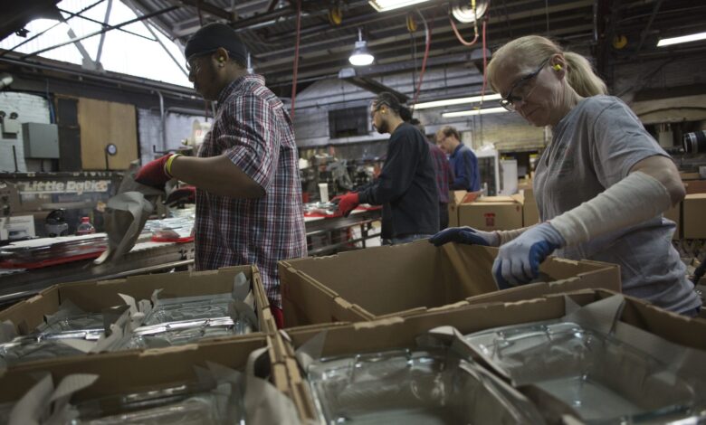 China’s aggressive export strategy has shattered the U.S. glass industry