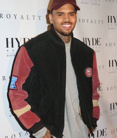 Chris Brown