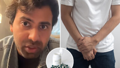 Common hair loss drug messed with man's erections and libido