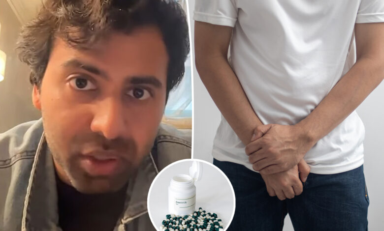 Common hair loss drug messed with man's erections and libido