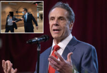 Cuomo demands $8.6M payback from sexual harassment accuser Trooper 1, calls her lawsuit 'wholly unreliable'