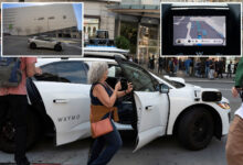 Driverless Waymo taxis may be available for purchase in the future