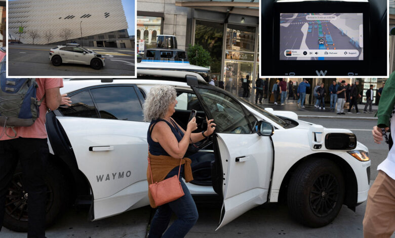 Driverless Waymo taxis may be available for purchase in the future
