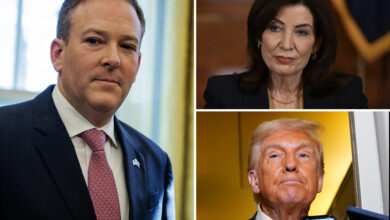 EPA chief Lee Zeldin blasts NY green energy law as 'delusional' and a 'catastrophe'