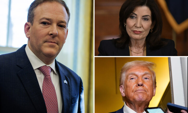 EPA chief Lee Zeldin blasts NY green energy law as 'delusional' and a 'catastrophe'