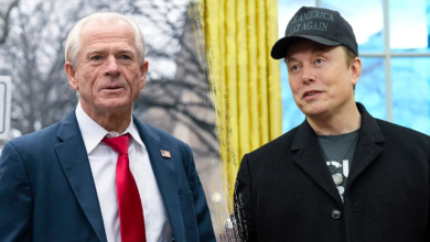 Elon Musk spars with White House advisor Peter Navarro: ‘Dumber than a sack of bricks’