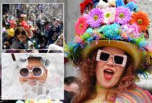 Everything to know about the NYC Easter Parade and Bonnet Festival 2025