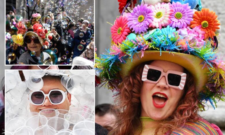 Everything to know about the NYC Easter Parade and Bonnet Festival 2025