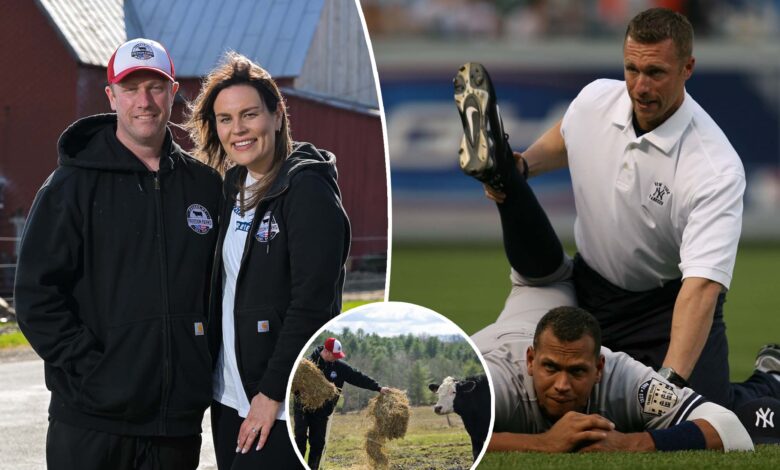 Ex Yankees coach and wife open 'MAHA'-friendly farm in NY
