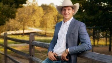 Farmer Wants a Wife s Colton Hendricks Says His Son Is Super Happy With His Final Pick 600
