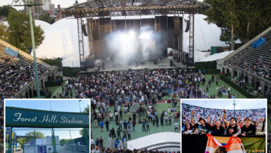 Forest Hills Stadium's summer concert series back on with 'conditional approval': city officials
