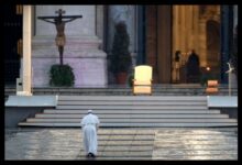 Francis was my pope, right or wrong