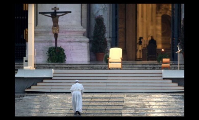 Francis was my pope, right or wrong