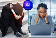 Gen Z grads say their college degrees are worthless thanks to AI