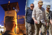 America’s most notorious prison – Guantánamo Bay – took center stage for a short period during President Donald Trump’s first 100 days when the administration began sending some of the "worst of the worst" criminal illegals to the prison.
