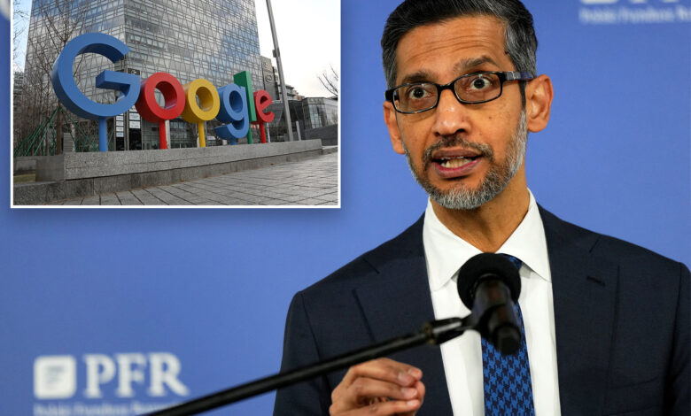 Google search antitrust remedy must address AI, DOJ warns while seeking historic breakup