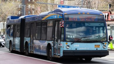 MTA bus