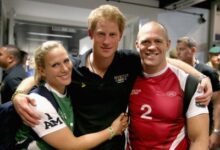 Harry and Meghan Grateful for Zara and Mike Tindall's 'Loyalty' (EXCL)