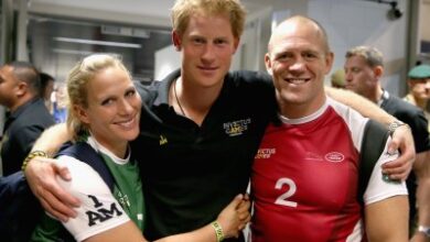 Harry and Meghan Grateful for Zara and Mike Tindall's 'Loyalty' (EXCL)