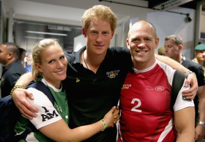 Harry and Meghan Grateful for Zara and Mike Tindall's 'Loyalty' (EXCL)