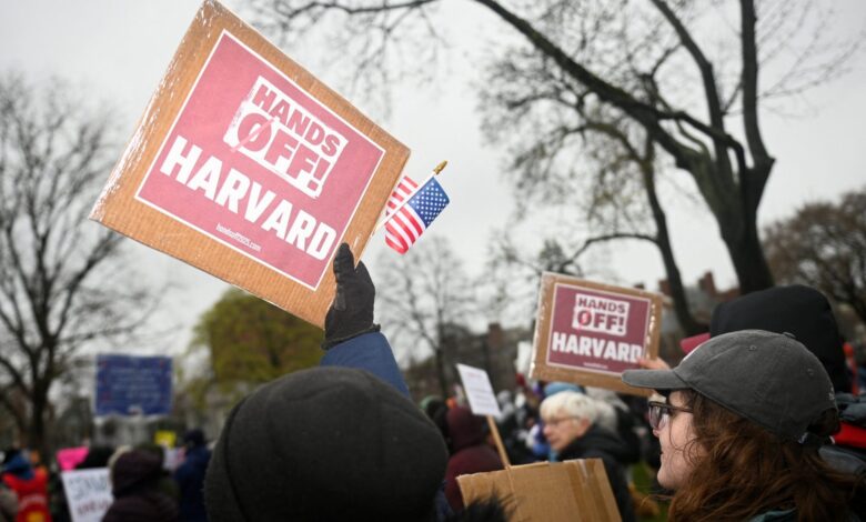 Harvard may be free to target Jews — but not on the taxpayers' dime