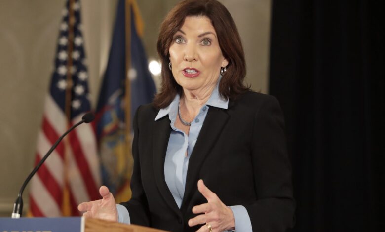 Hochul's no-brainer fixes make NY's radical discovery law less insane
