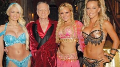 Holly Madison Says Shed Never Date a Reality Star and Reveals Playboy Secrets That Could Have Taken Down Hugh Hefner