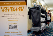 Hotel guest balks at request for 'appreciation' tip during stay: 'Abso-f--king-lutely NOT'