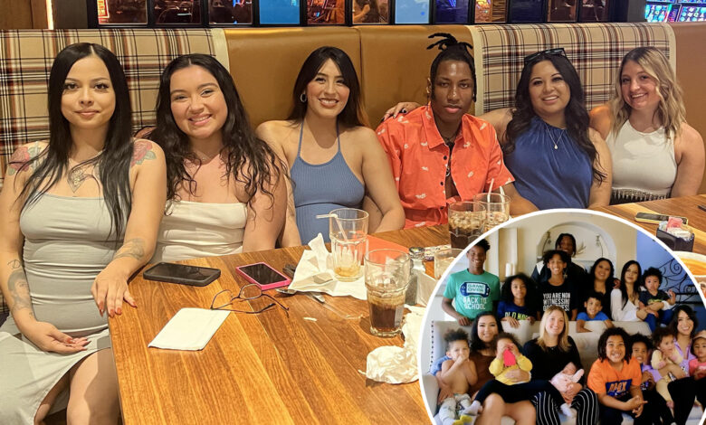 I was a serial cheater and couldn't help myself — now I have 5 wives who accept being jealous