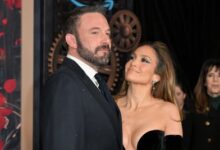Inside Office Romance's Jennifer Lopez, Brett Goldstein's 'Flirt Fest'