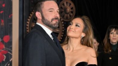 Inside Office Romance's Jennifer Lopez, Brett Goldstein's 'Flirt Fest'