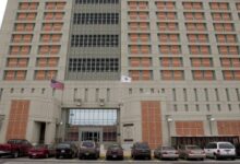 Luigi Mangione is at the Metropolitan Detention Center in Brooklyn.