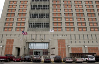 Luigi Mangione is at the Metropolitan Detention Center in Brooklyn.